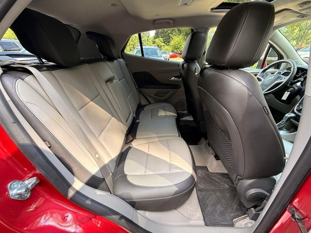 Buick Encore  2015
