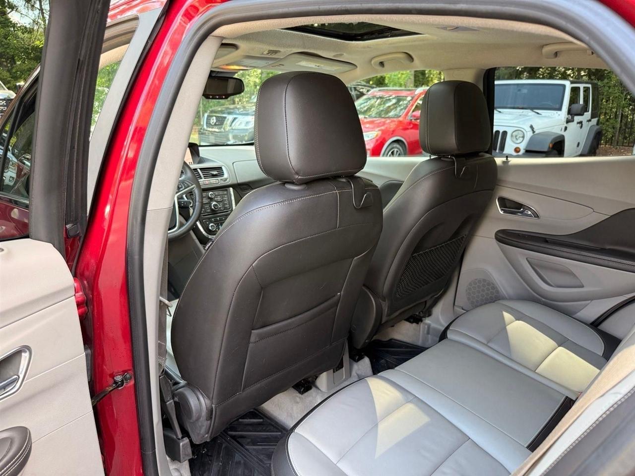 Buick Encore  2015