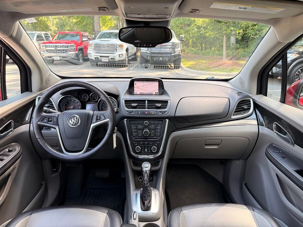 Buick Encore  2015