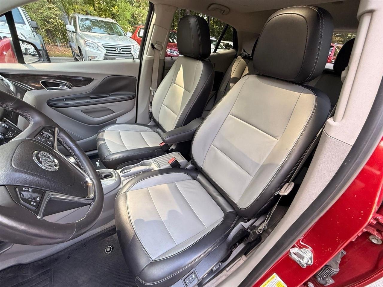 Buick Encore  2015