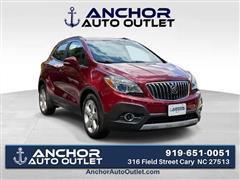 2015 Buick Encore 