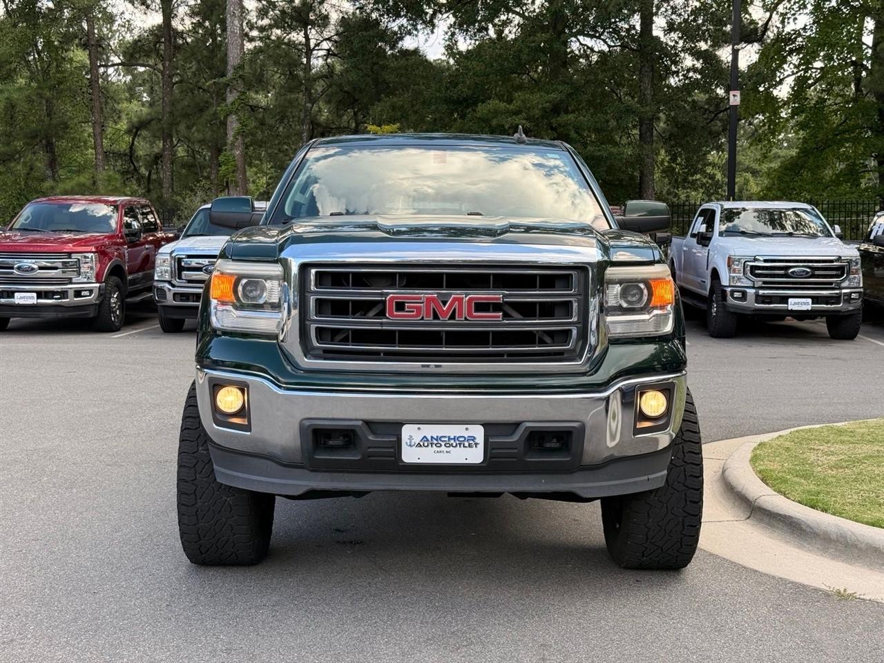 GMC Sierra 1500  2015