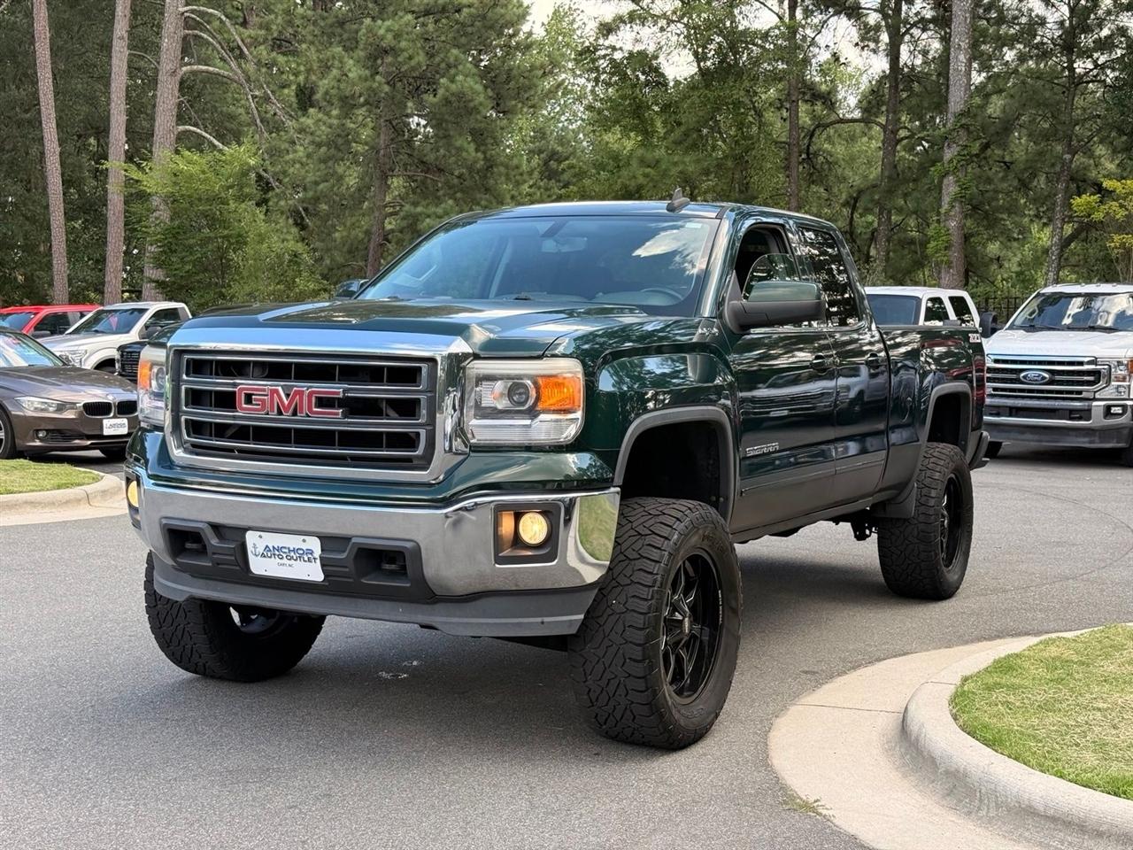 GMC Sierra 1500  2015