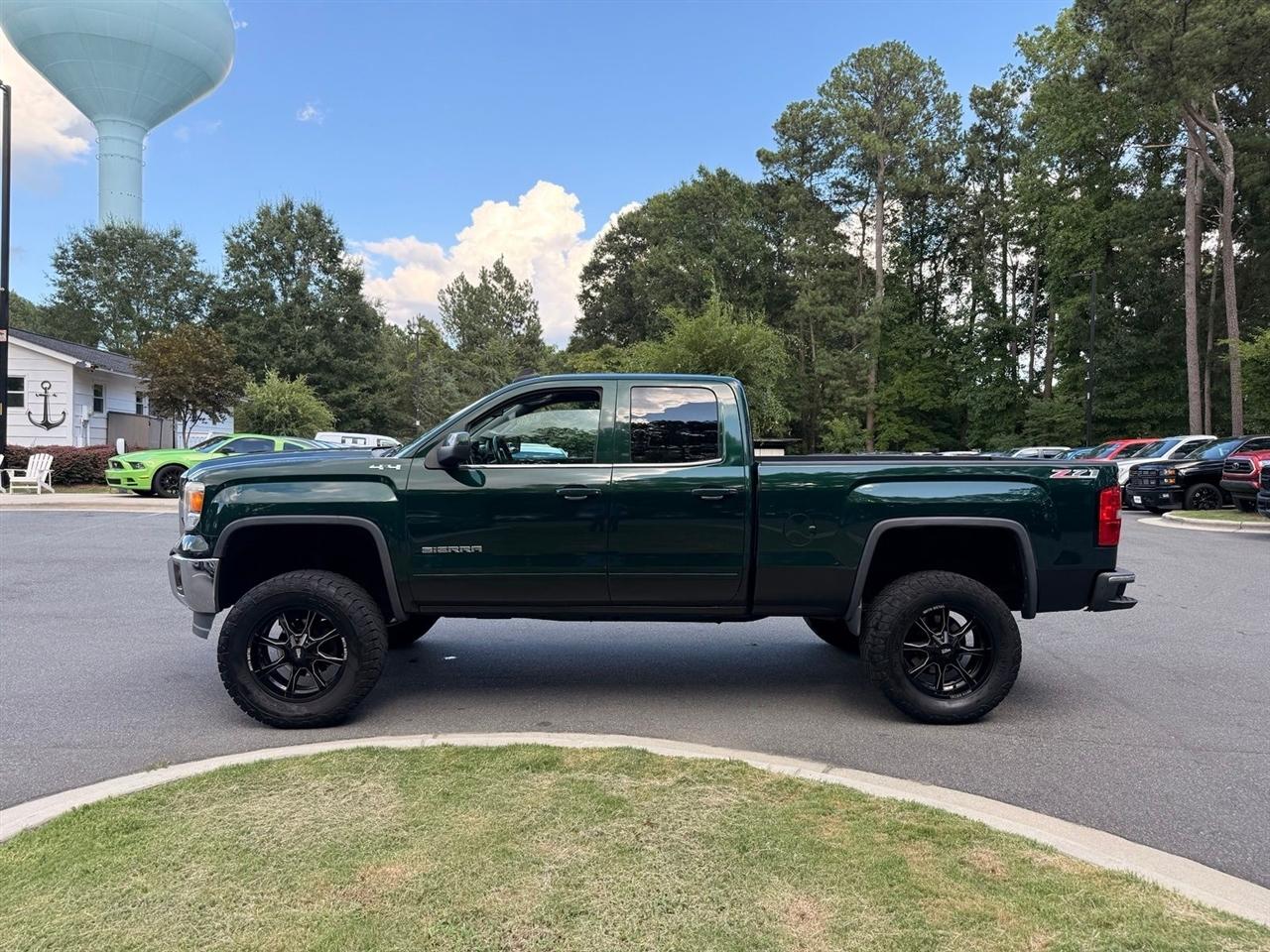 GMC Sierra 1500  2015