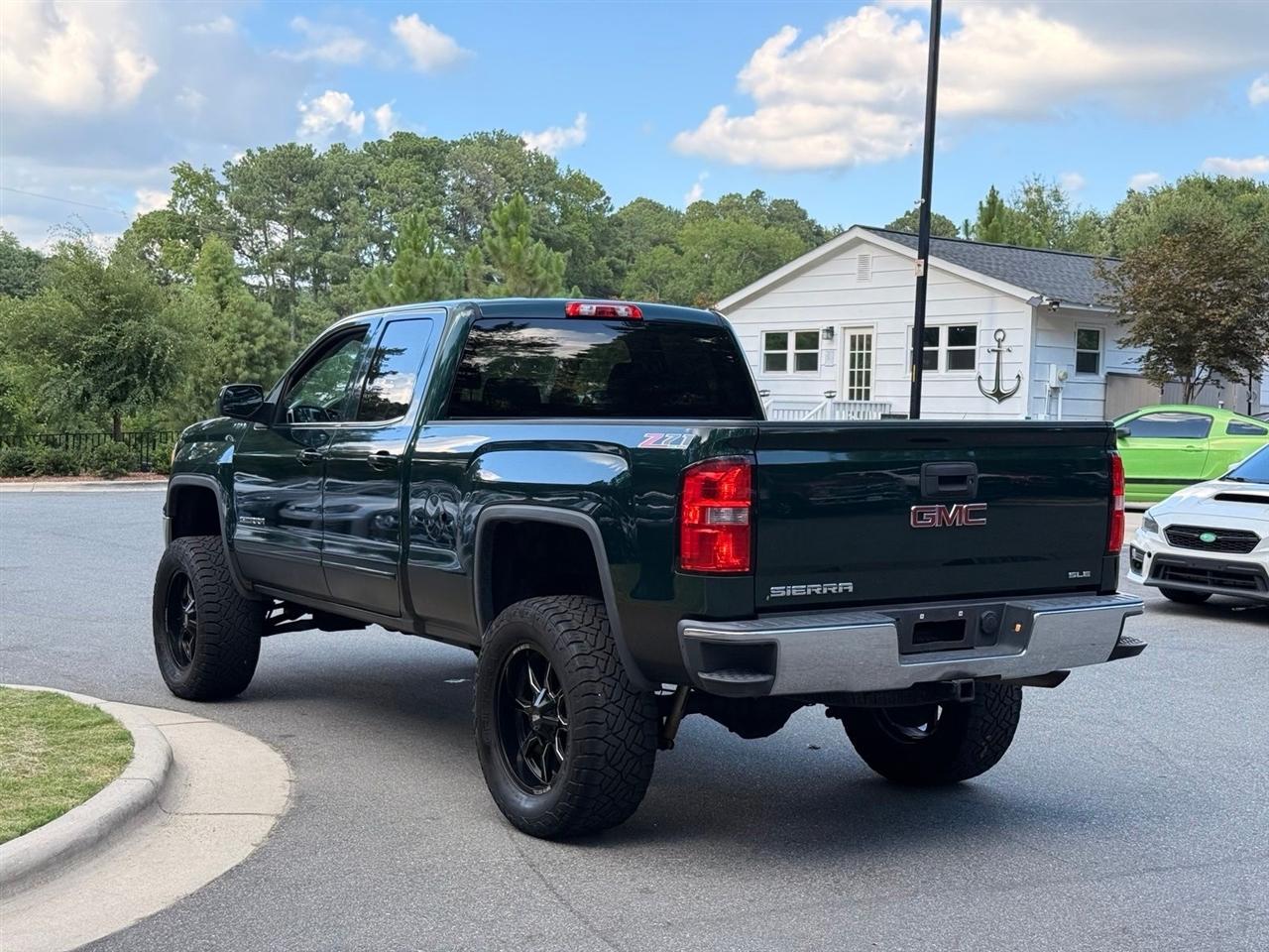 GMC Sierra 1500  2015