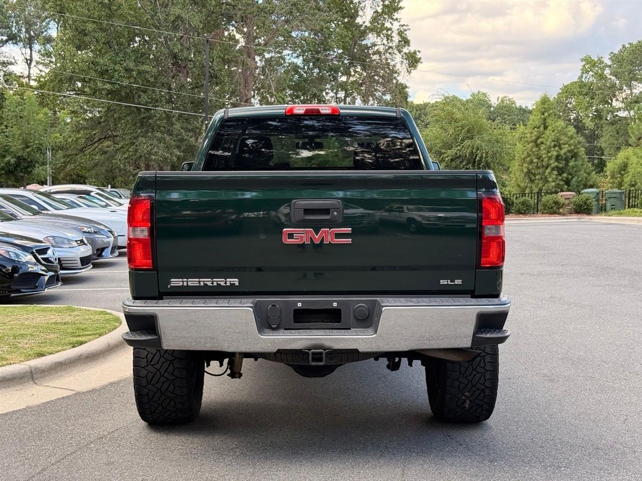 GMC Sierra 1500  2015