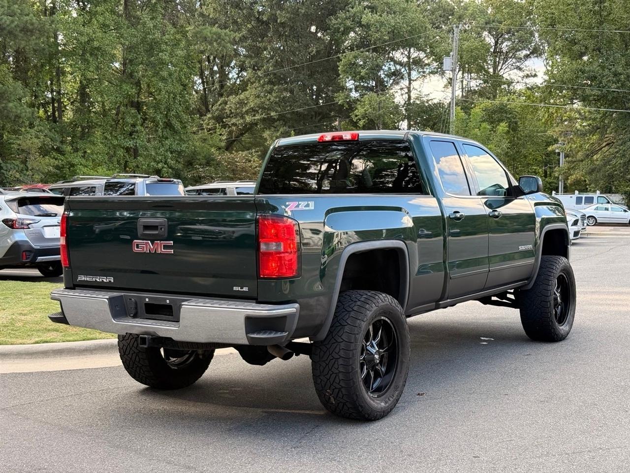 GMC Sierra 1500  2015