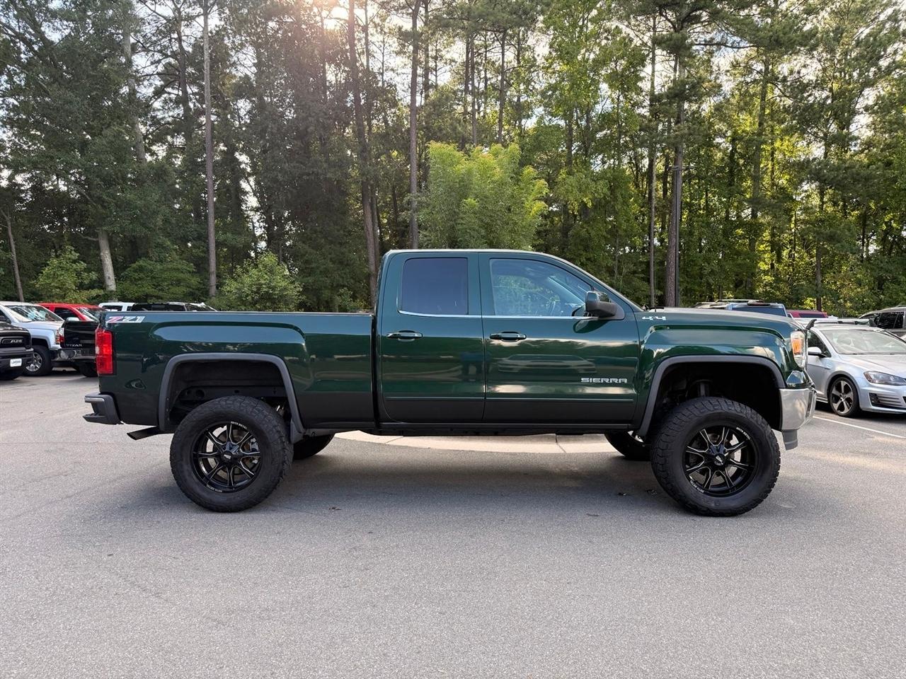 GMC Sierra 1500  2015
