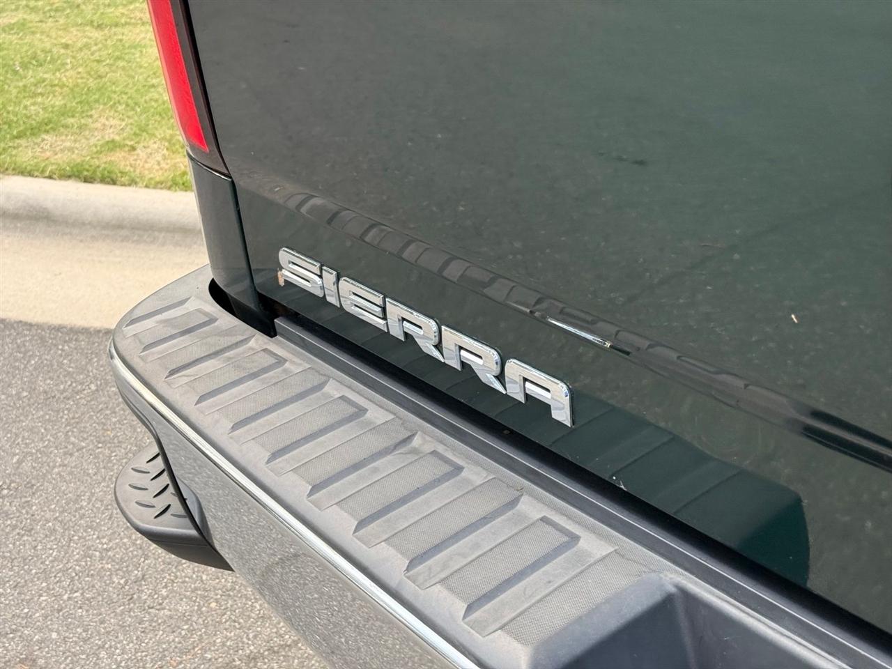 GMC Sierra 1500  2015