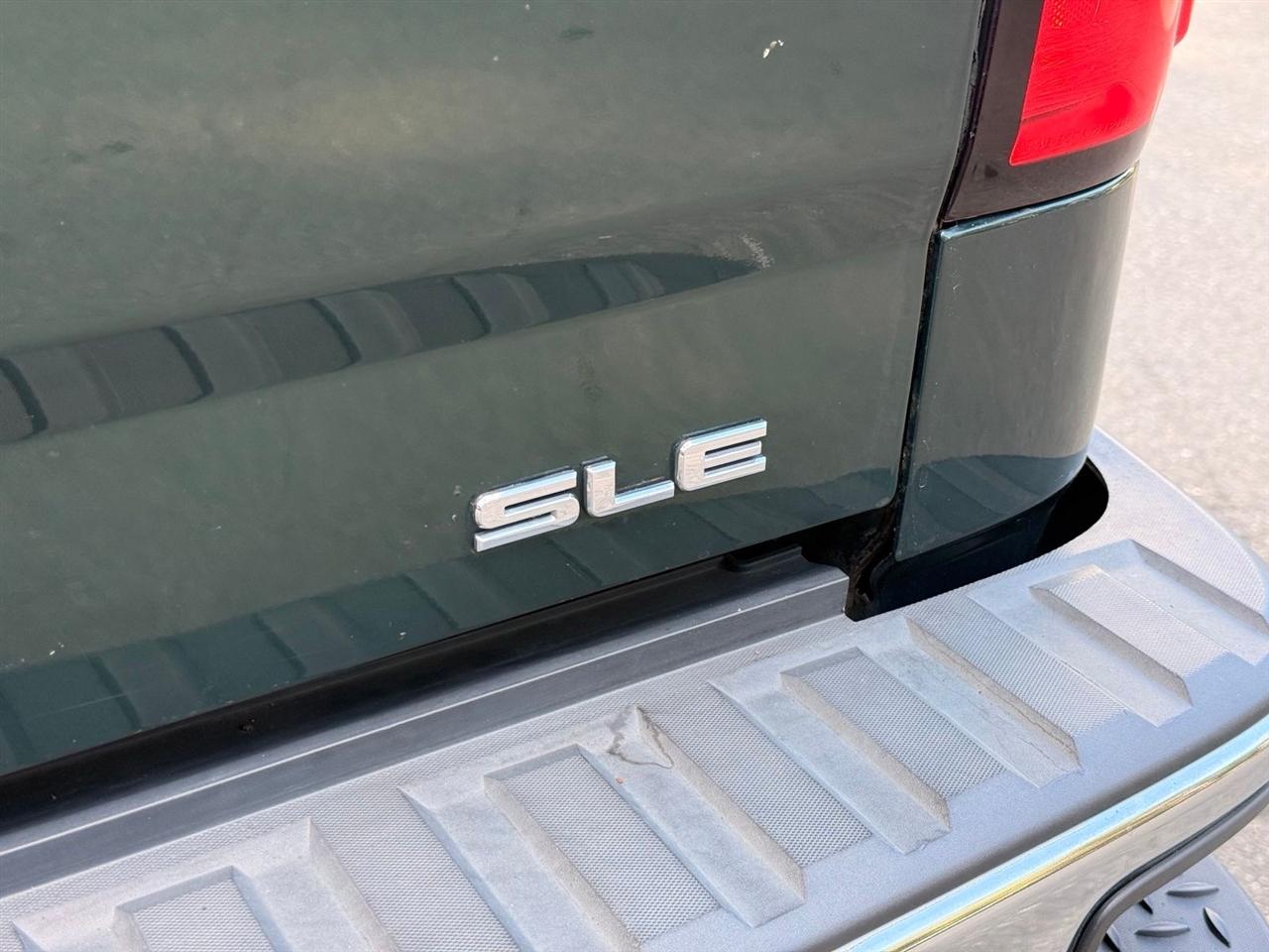 GMC Sierra 1500  2015