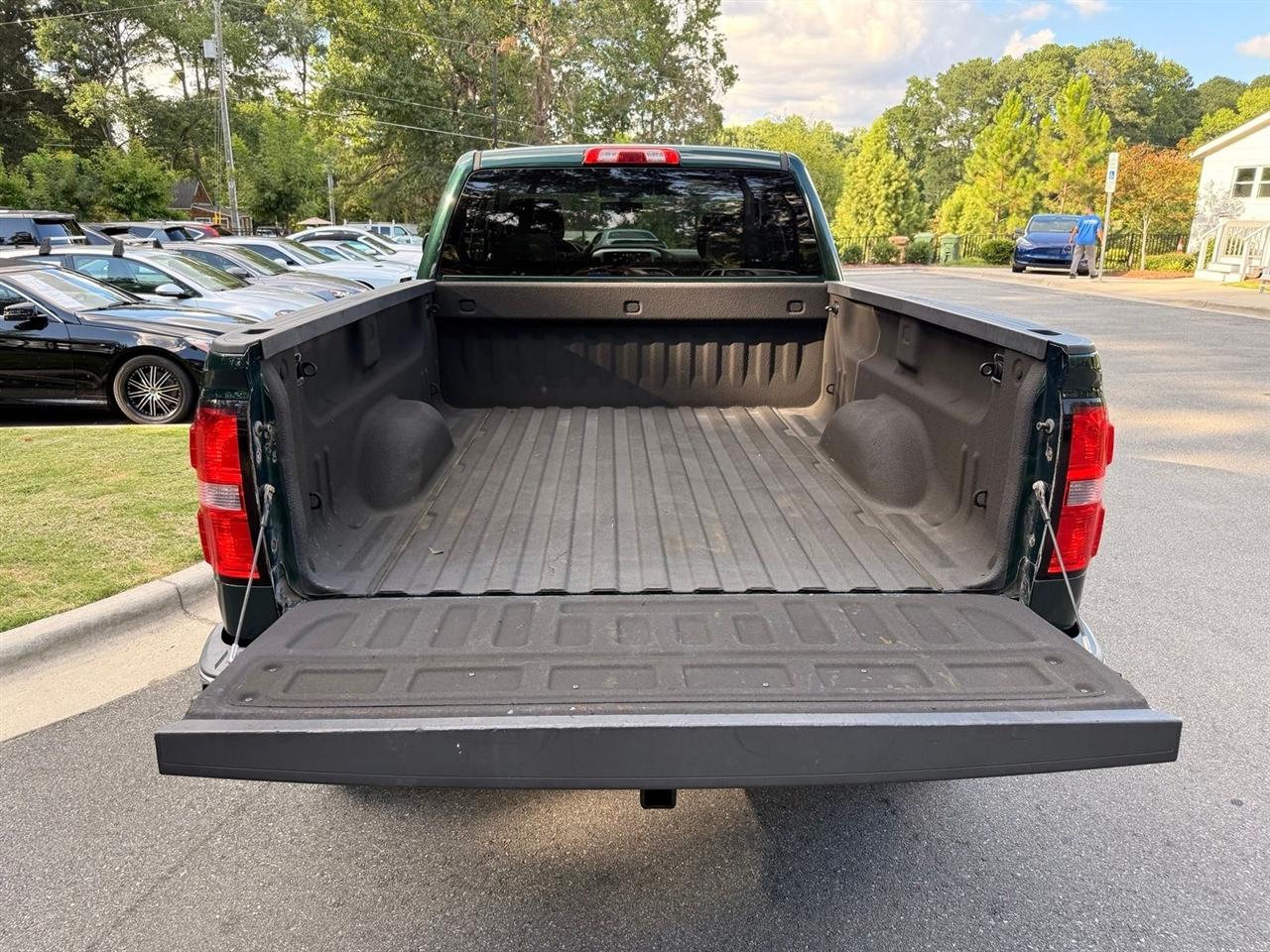 GMC Sierra 1500  2015
