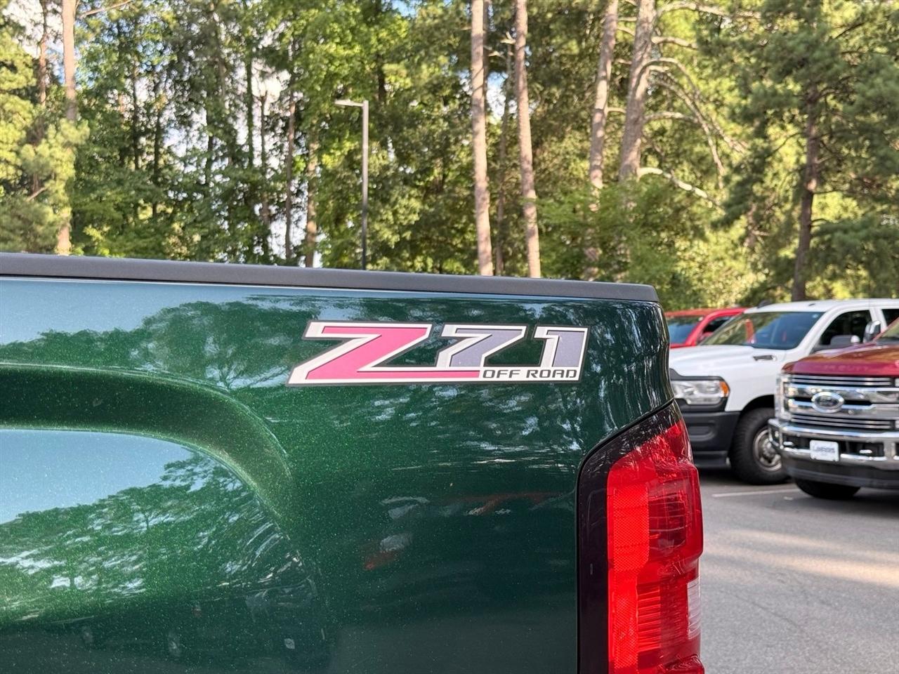 GMC Sierra 1500  2015