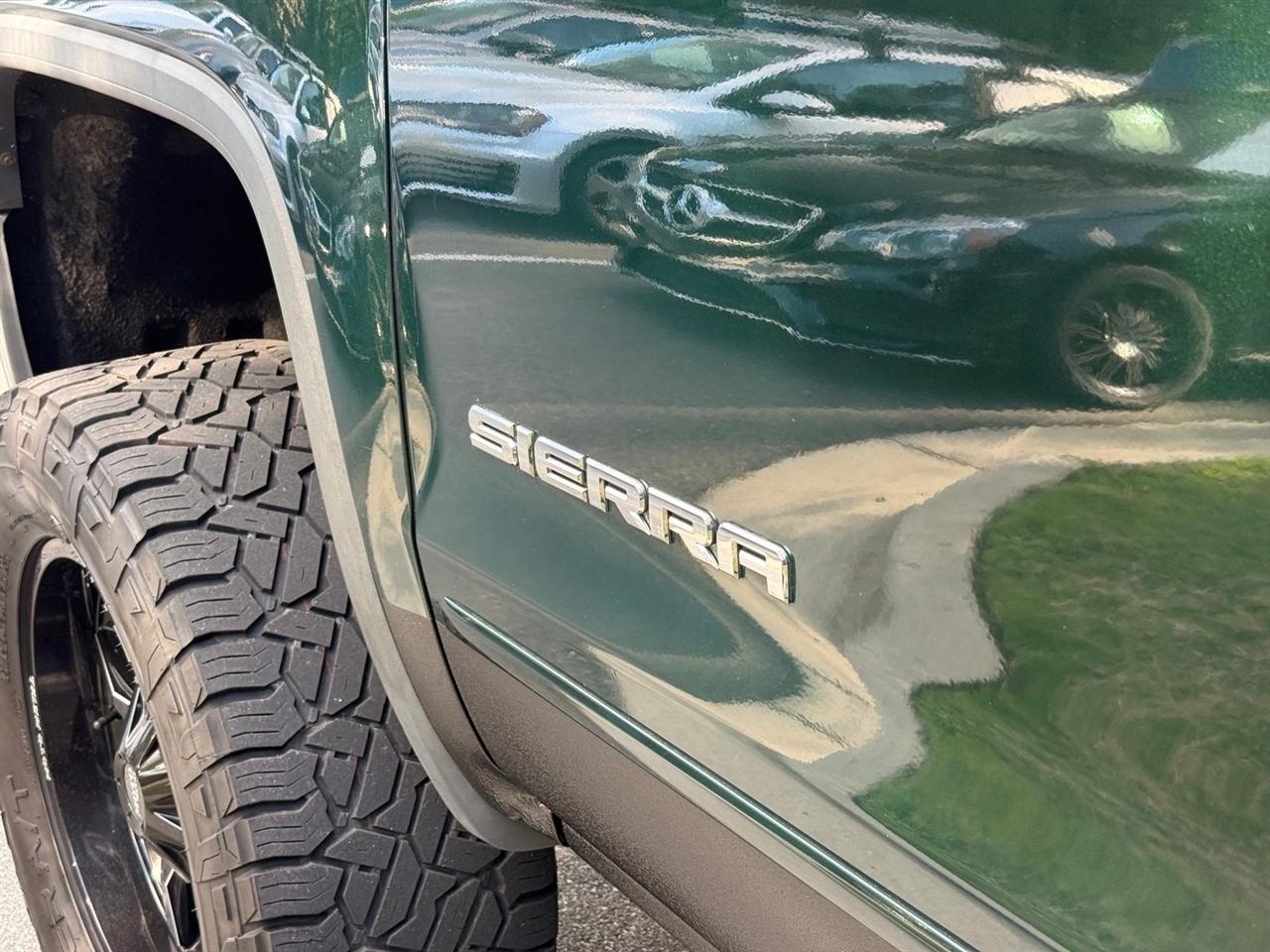 GMC Sierra 1500  2015