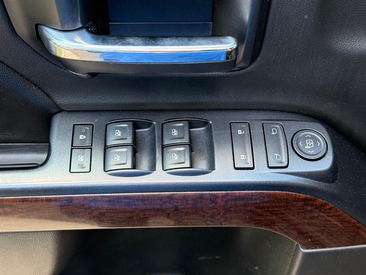 GMC Sierra 1500  2015