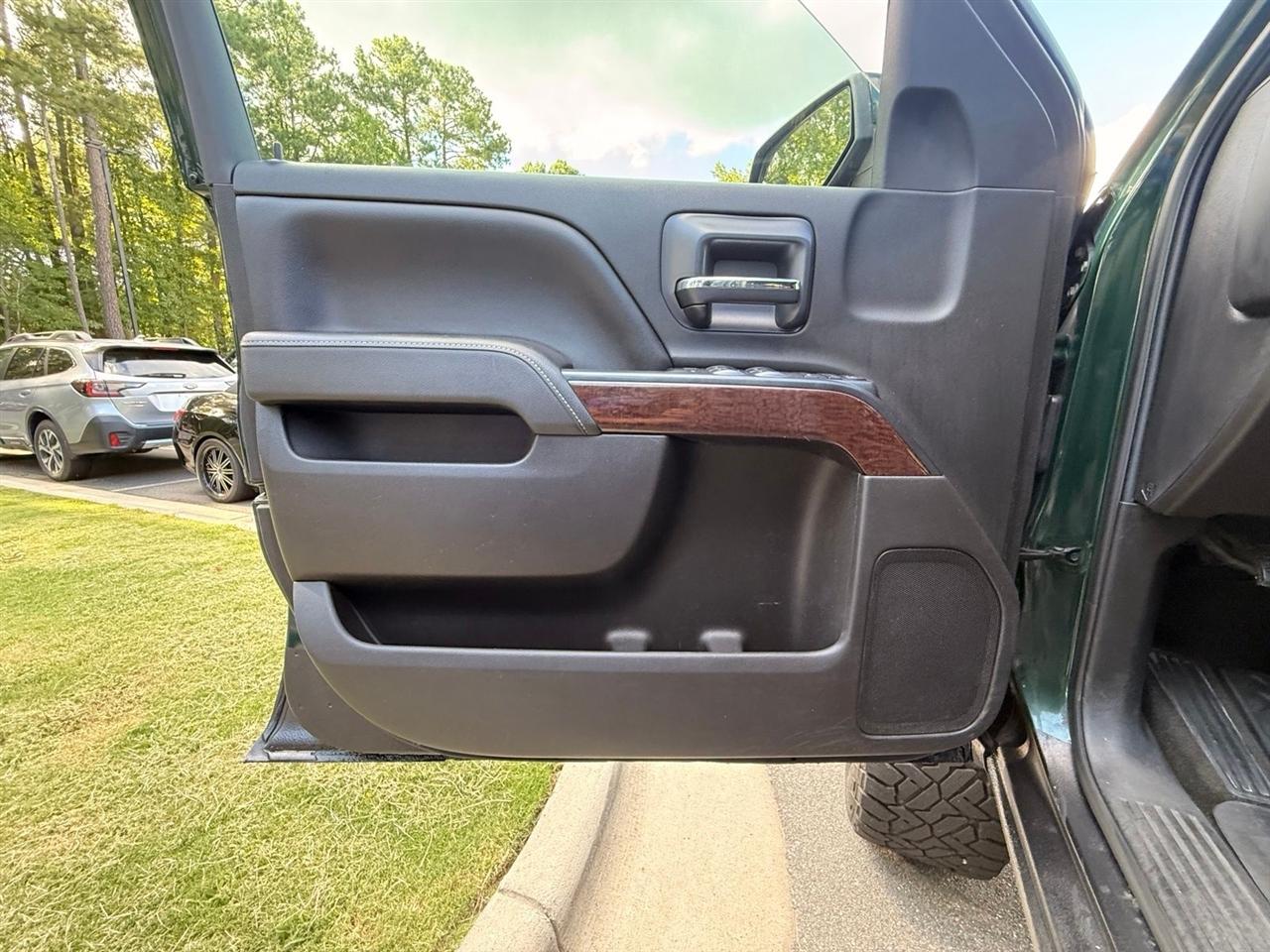 GMC Sierra 1500  2015