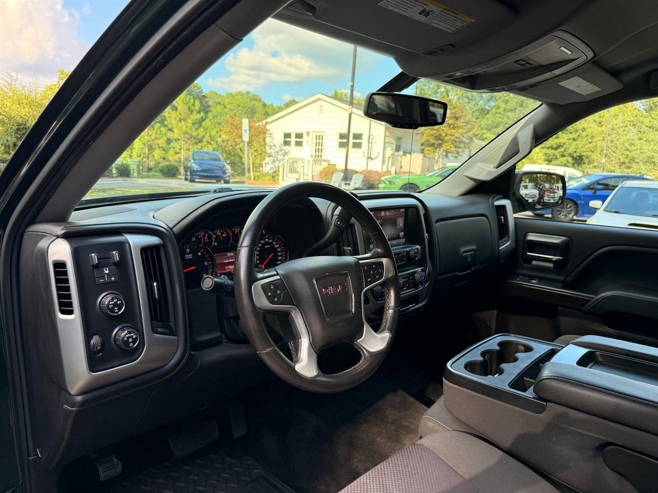GMC Sierra 1500  2015