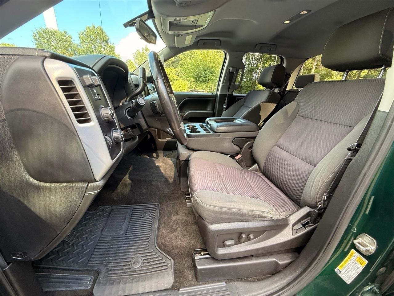 GMC Sierra 1500  2015
