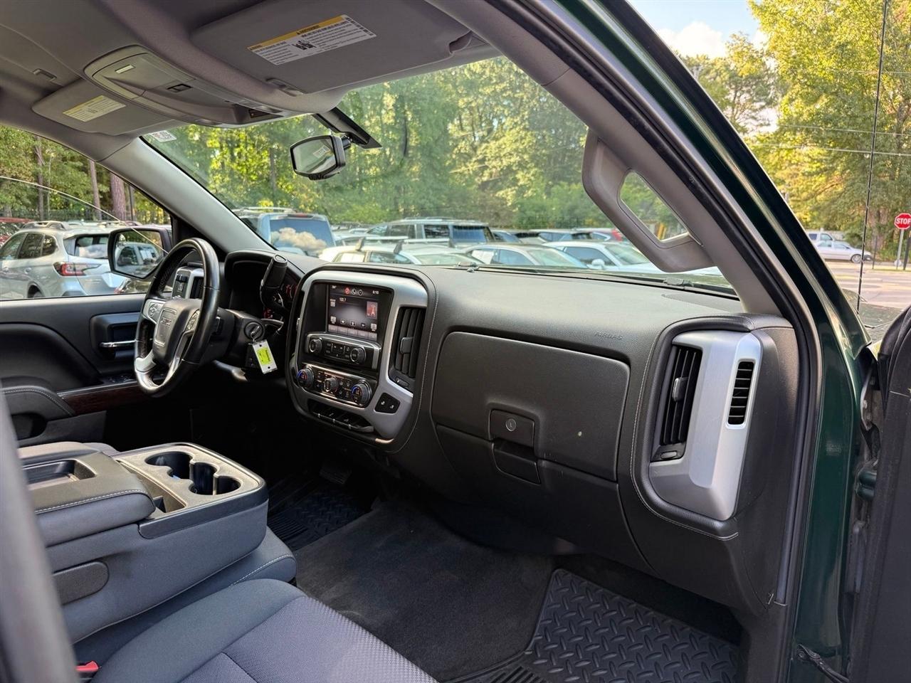GMC Sierra 1500  2015