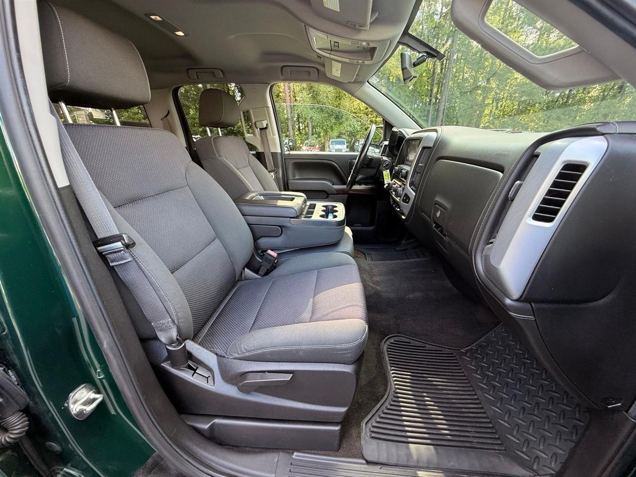 GMC Sierra 1500  2015