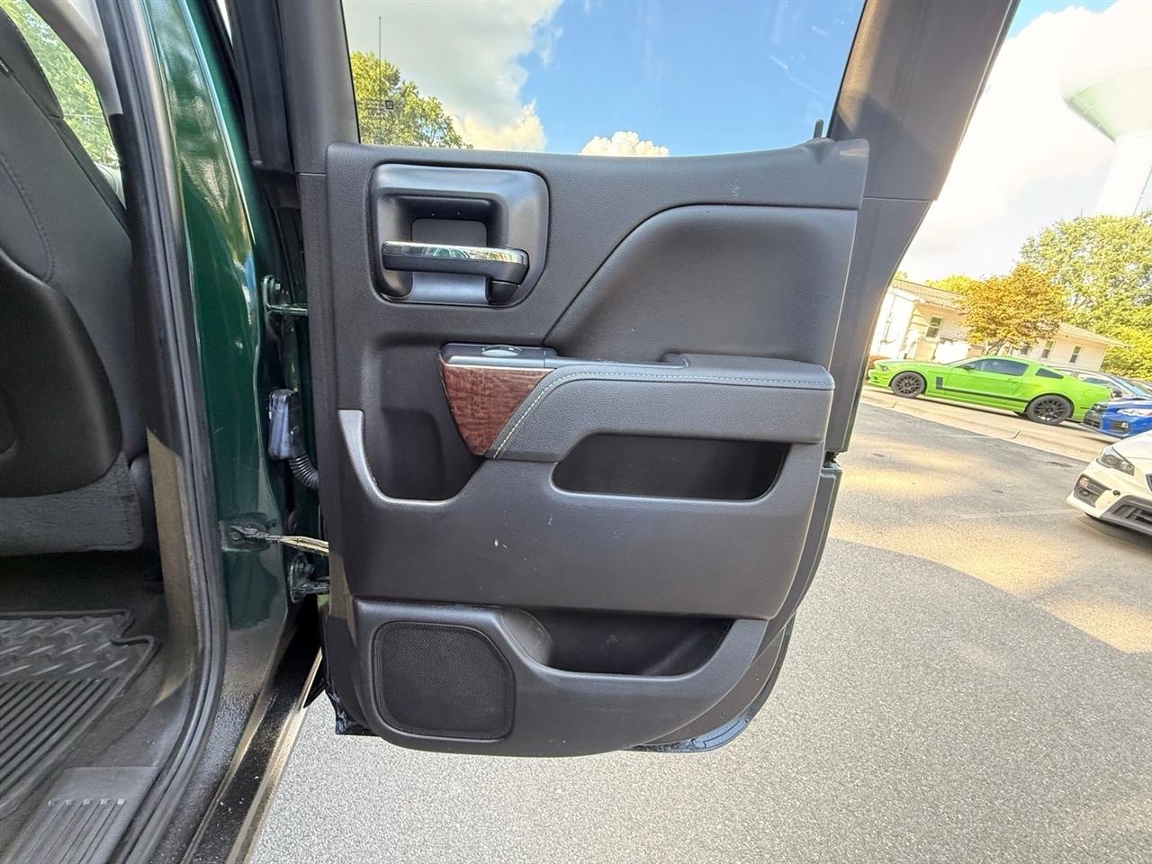 GMC Sierra 1500  2015