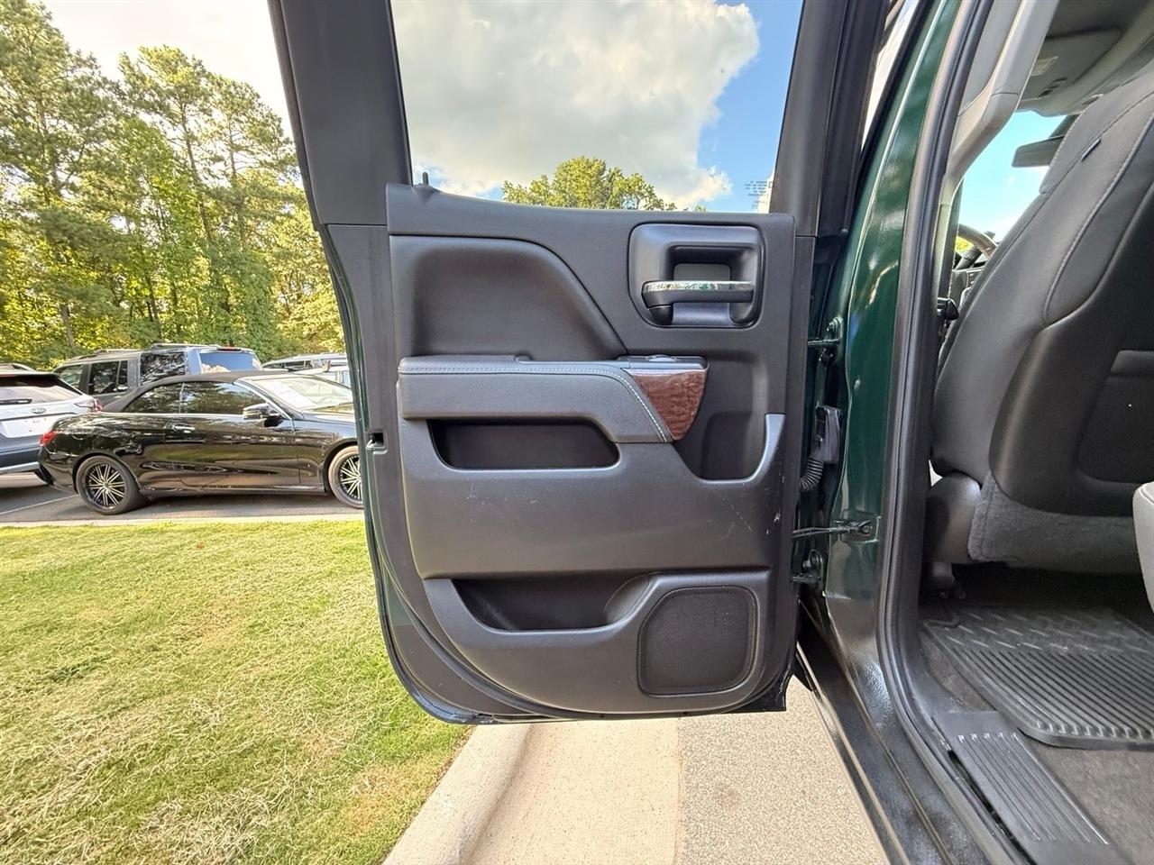 GMC Sierra 1500  2015