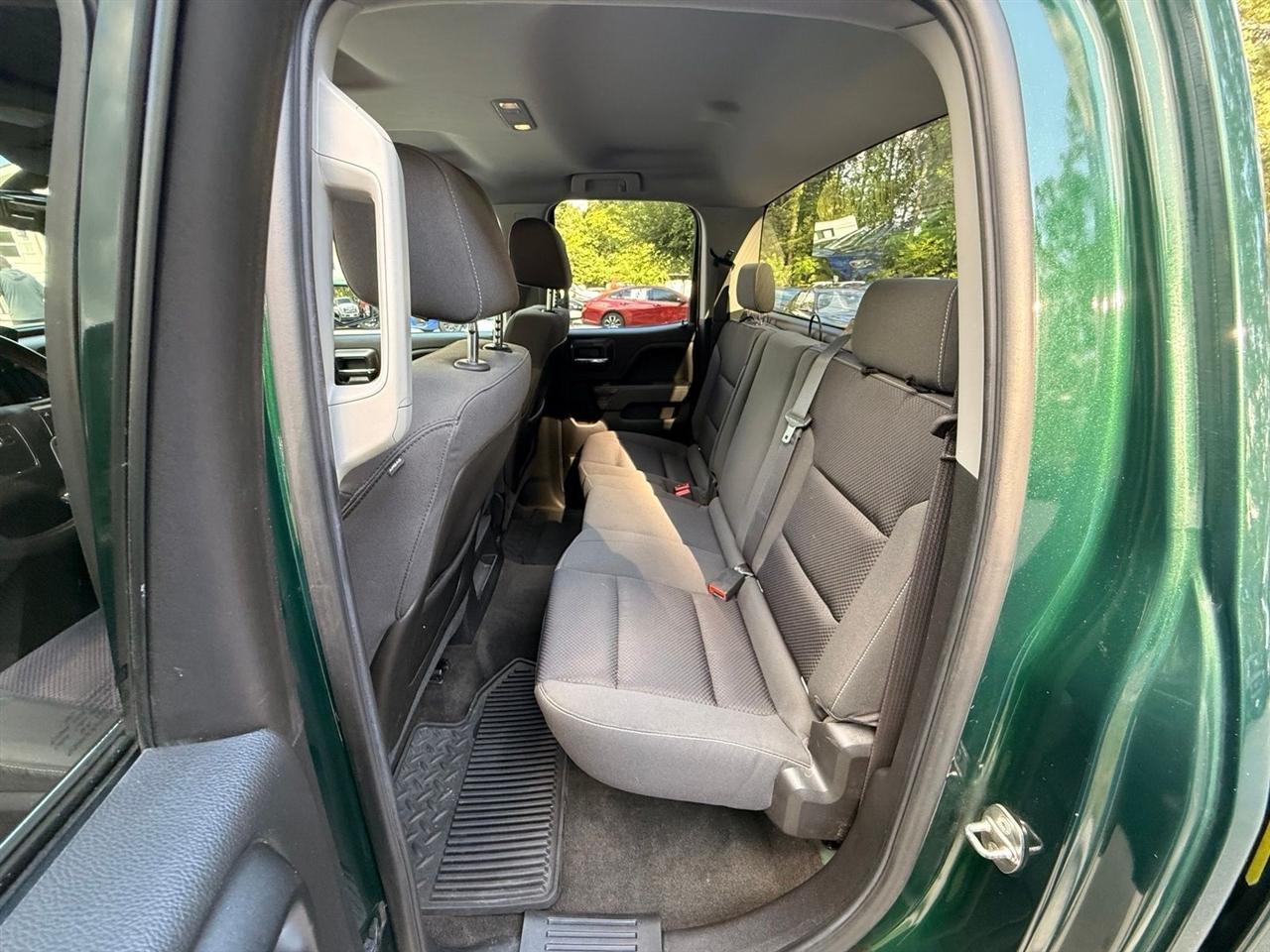 GMC Sierra 1500  2015