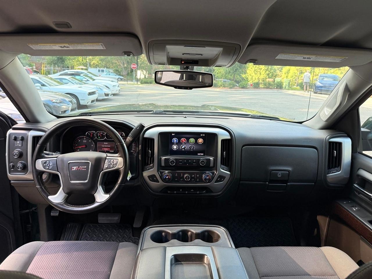 GMC Sierra 1500  2015
