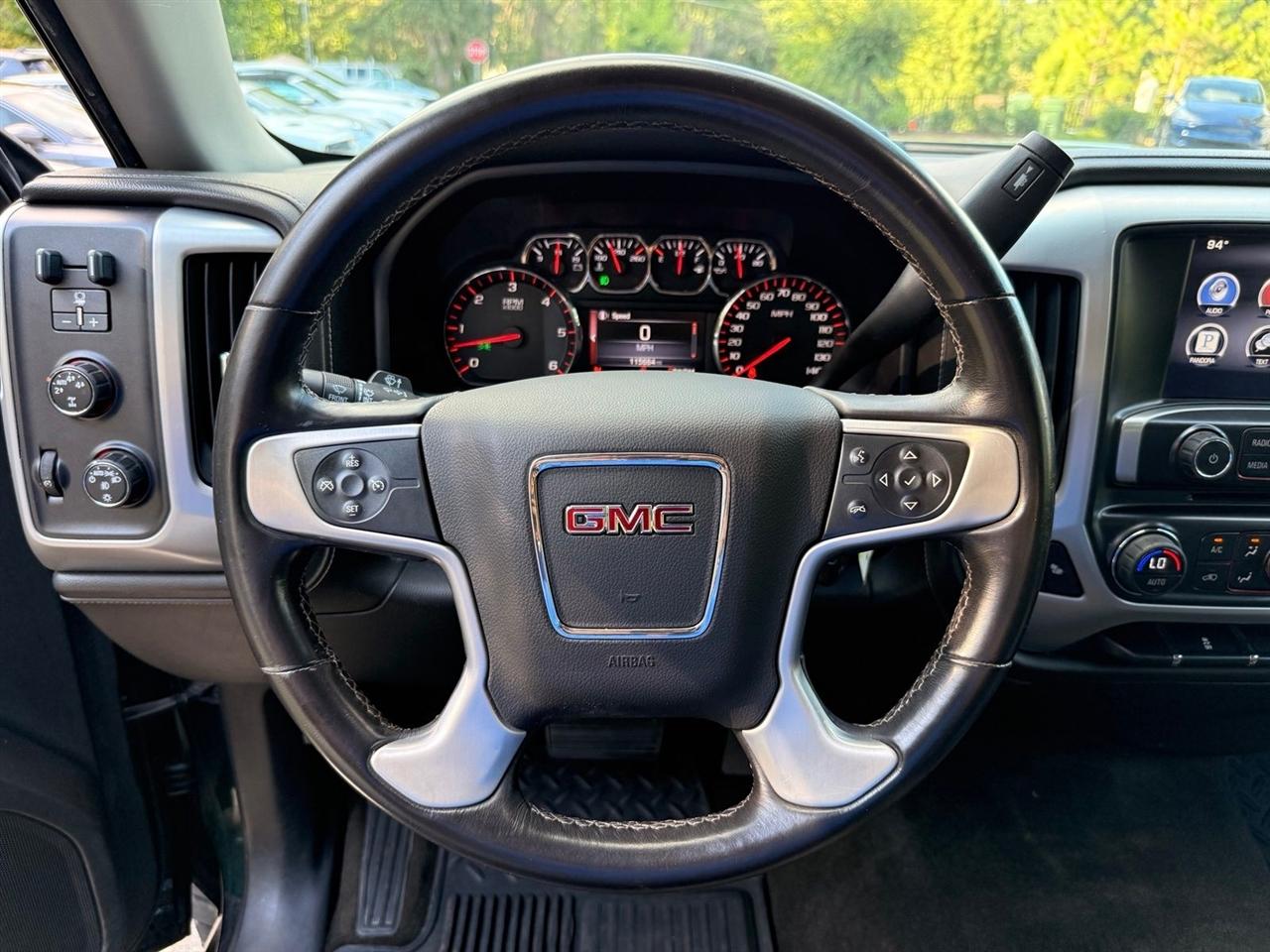 GMC Sierra 1500  2015