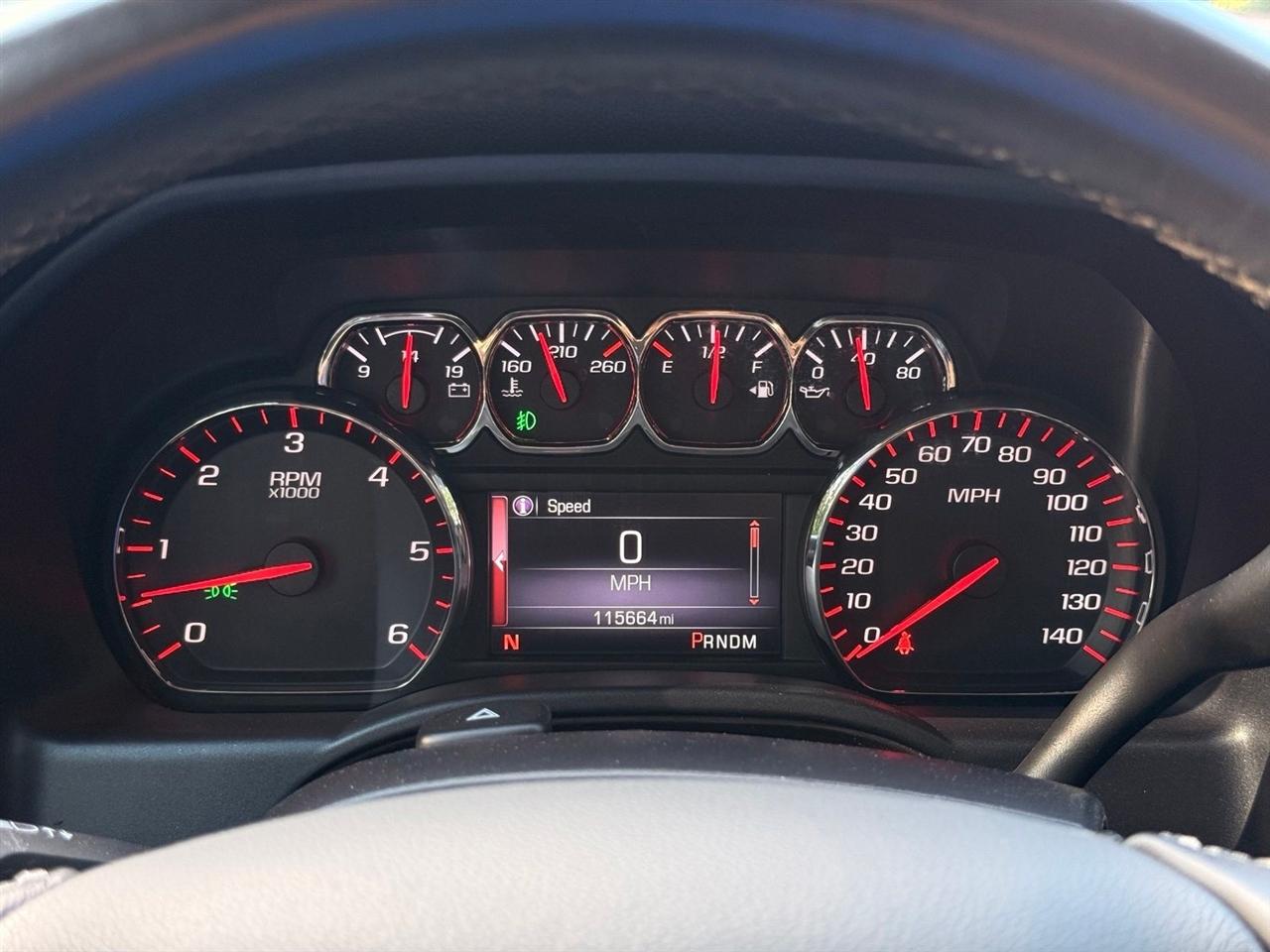 GMC Sierra 1500  2015