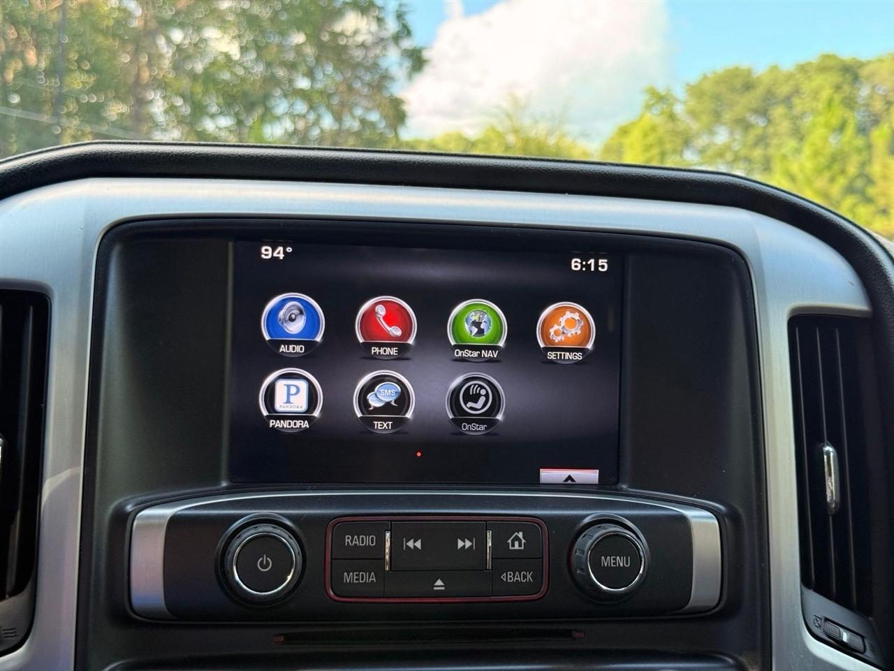 GMC Sierra 1500  2015