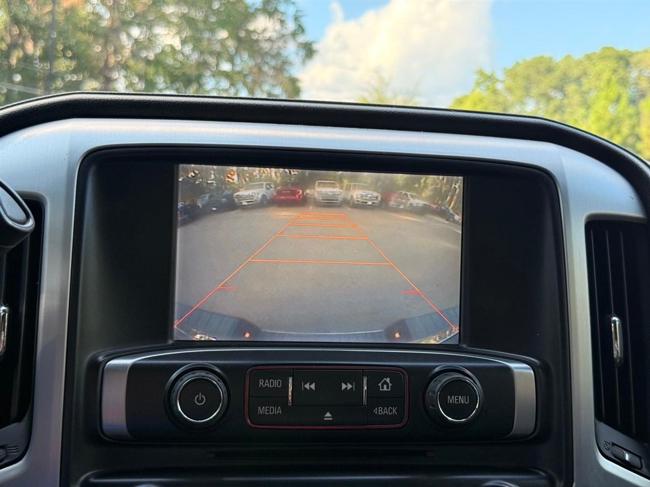 GMC Sierra 1500  2015