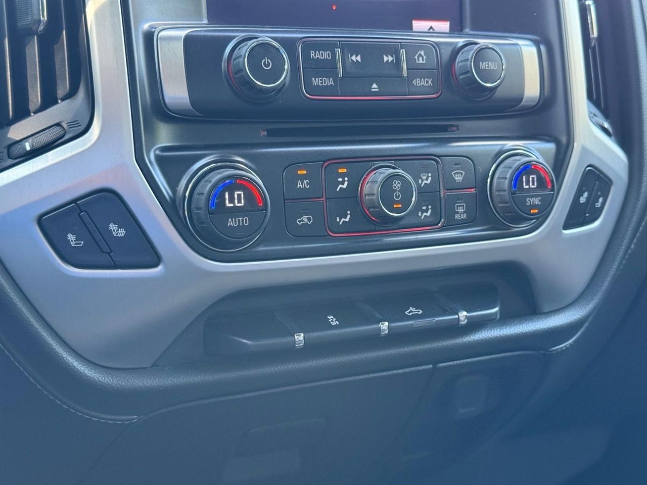 GMC Sierra 1500  2015