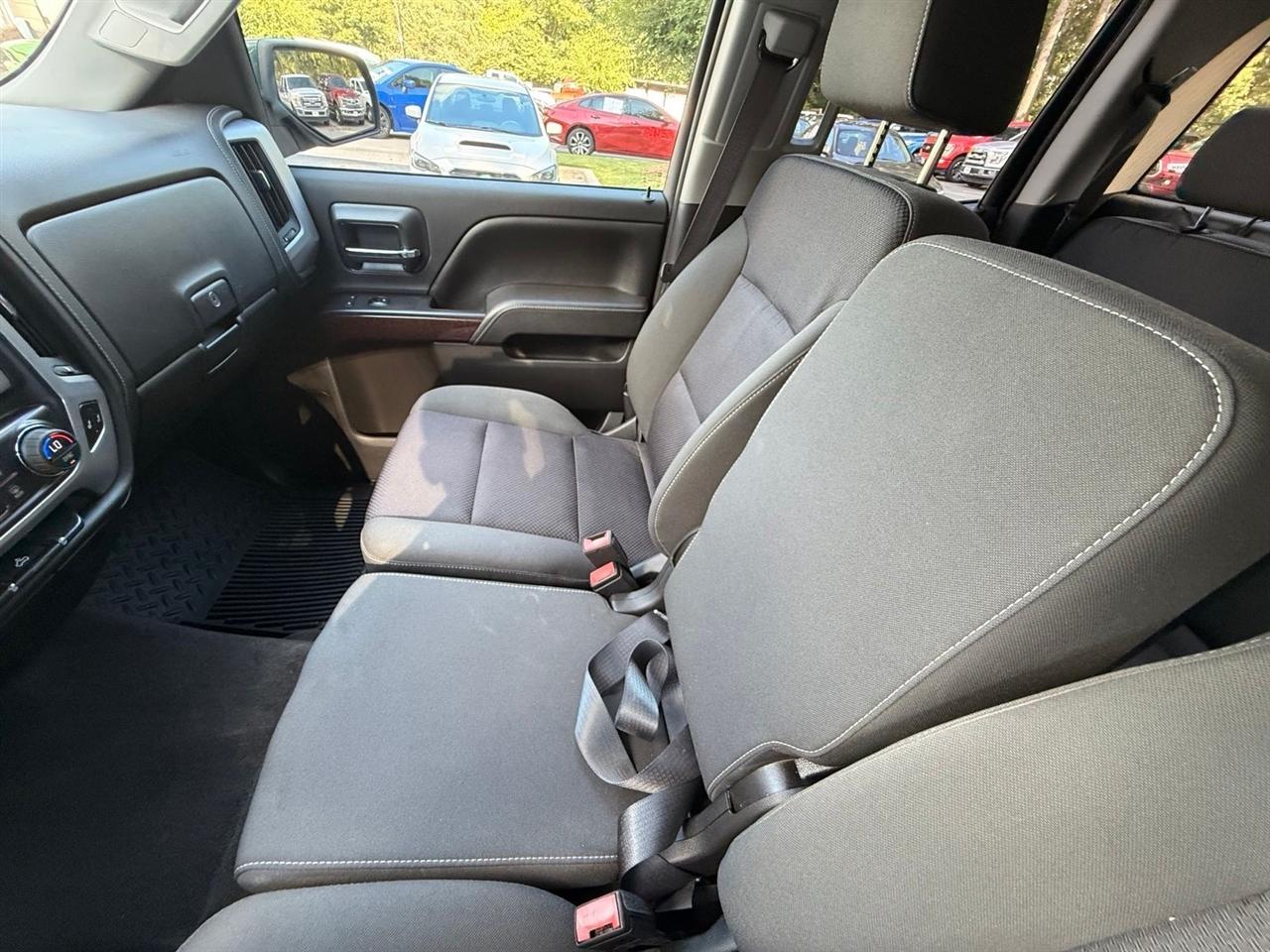 GMC Sierra 1500  2015