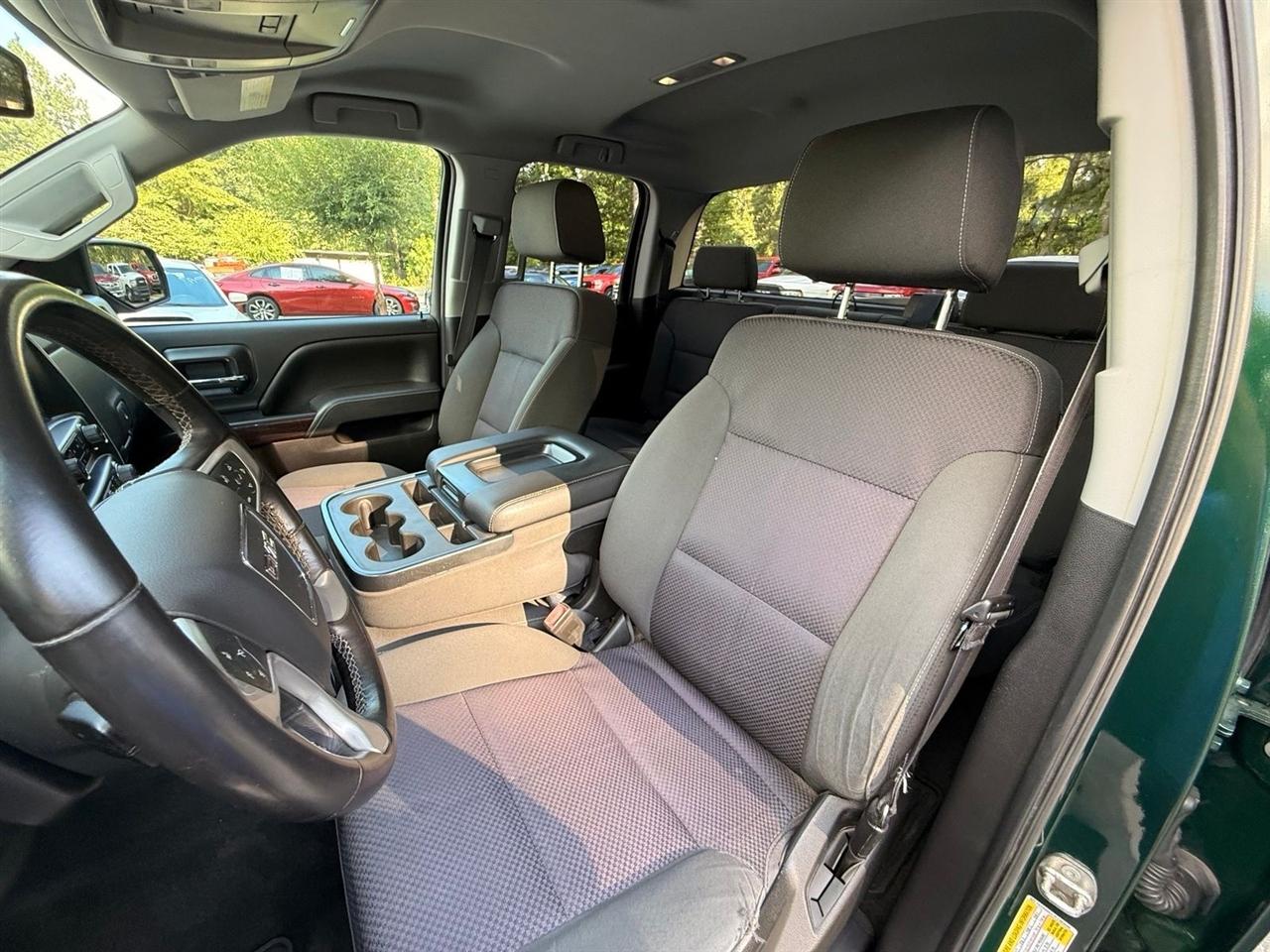 GMC Sierra 1500  2015