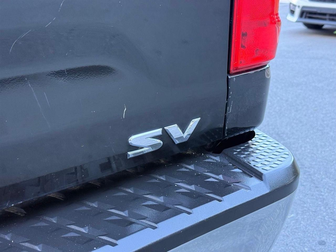 Nissan Titan  2017