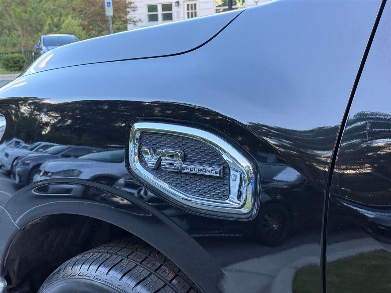 Nissan Titan  2017