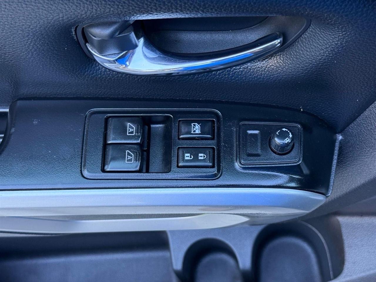 Nissan Titan  2017