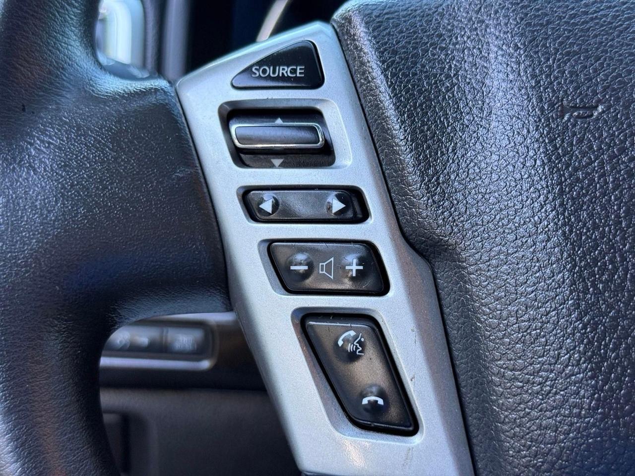 Nissan Titan  2017