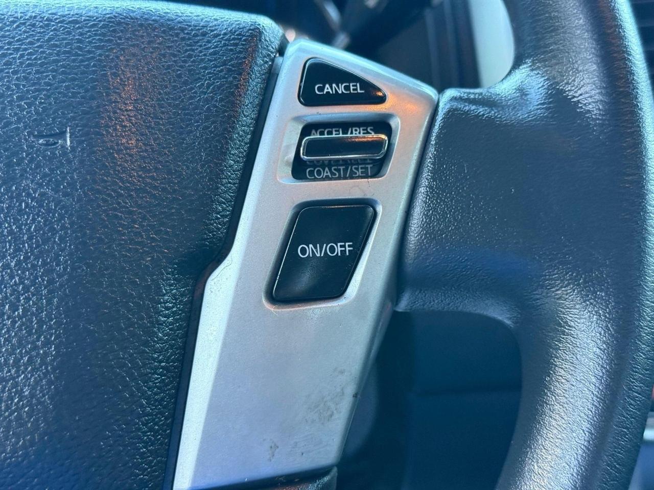 Nissan Titan  2017