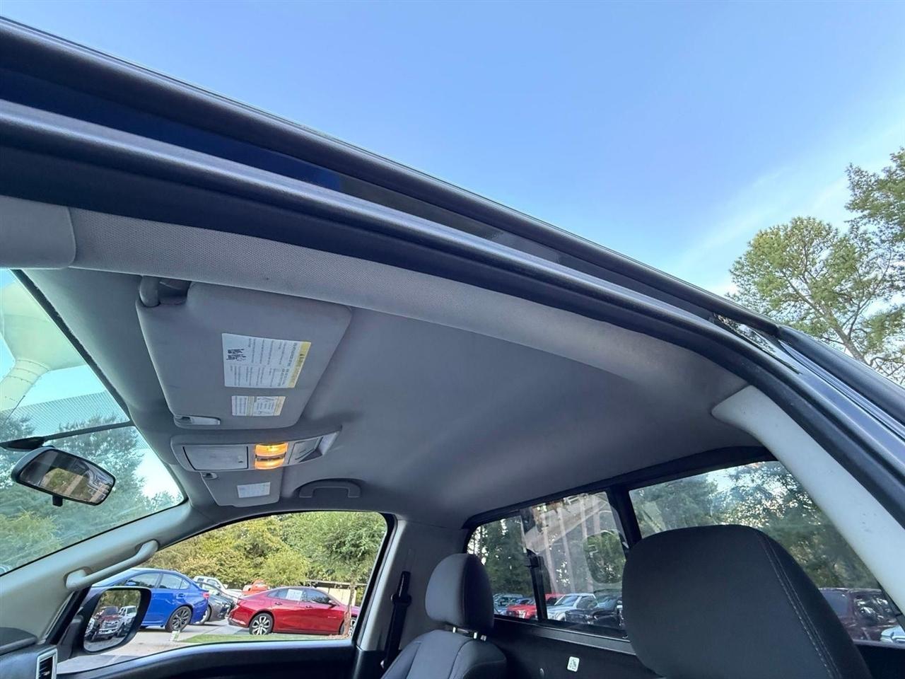 Nissan Titan  2017