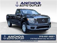 2017 Nissan Titan 