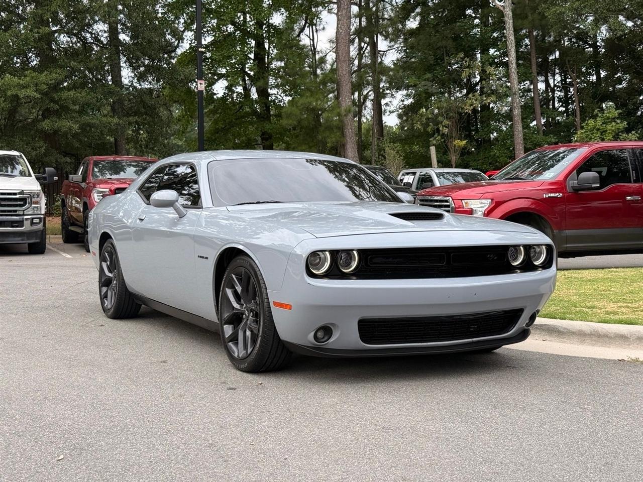 Dodge Challenger  2022