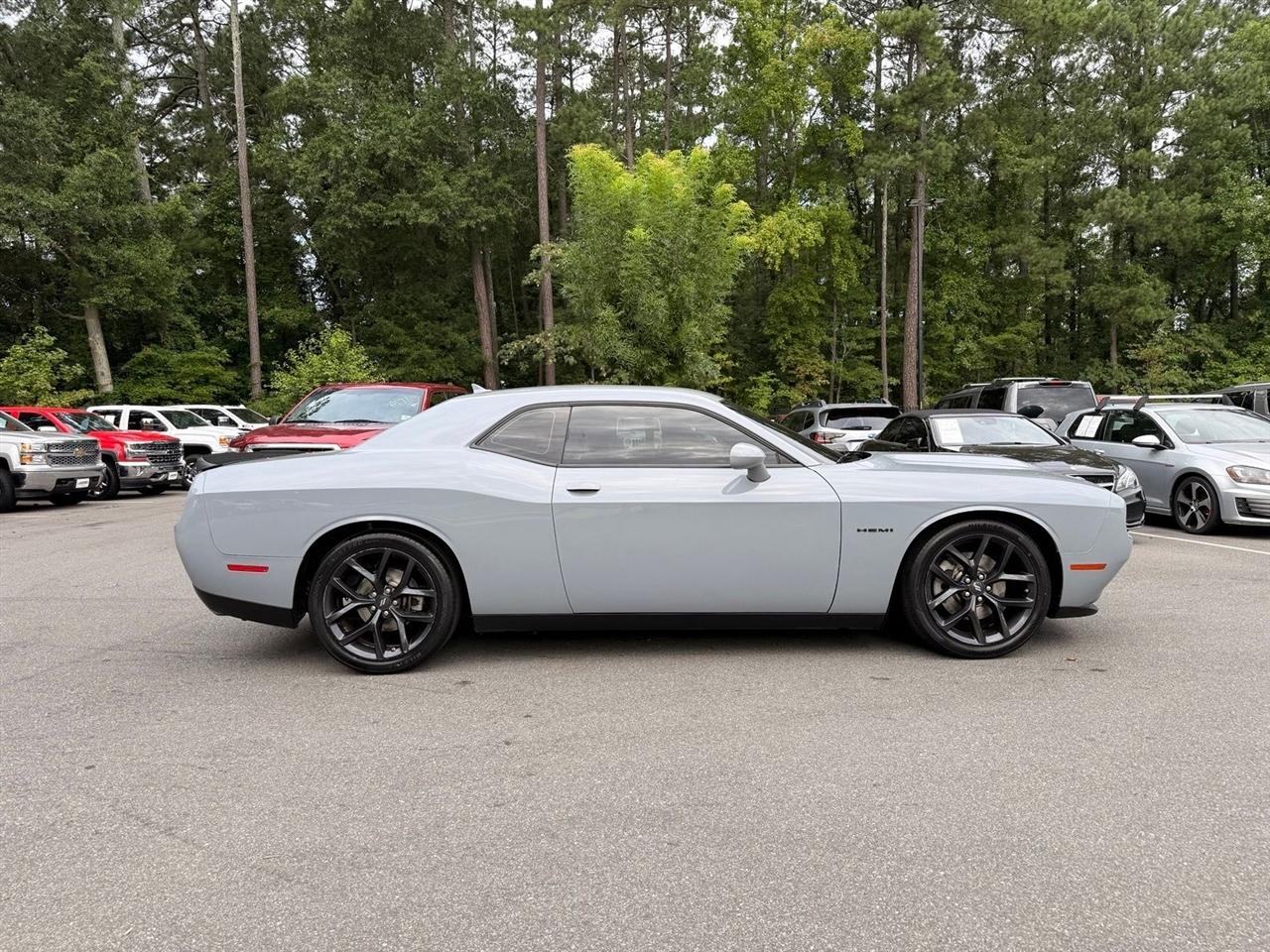 Dodge Challenger  2022