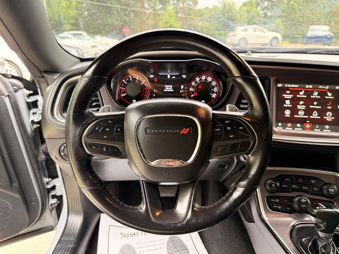 Dodge Challenger  2022