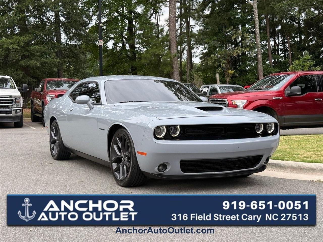 Dodge Challenger  2022