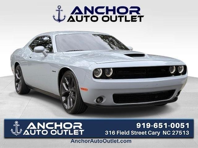 2022 Dodge Challenger R/T