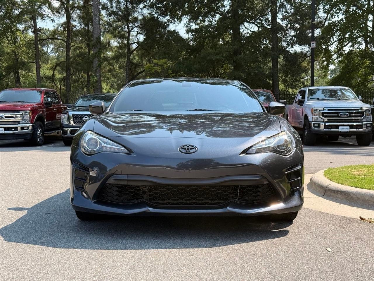 Toyota 86  2019