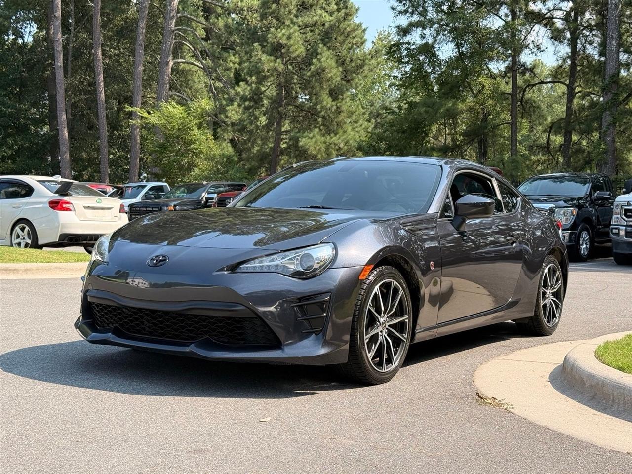 Toyota 86  2019