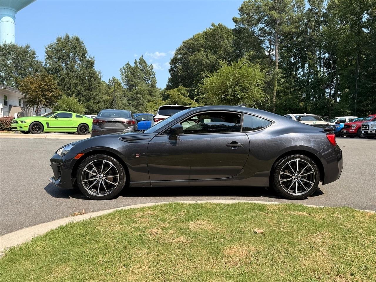 Toyota 86  2019