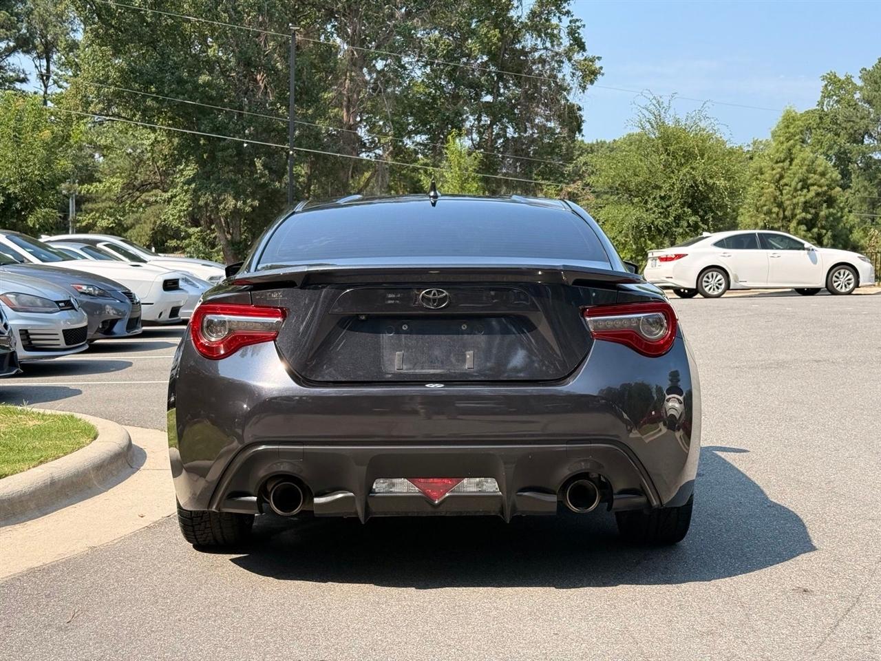 Toyota 86  2019